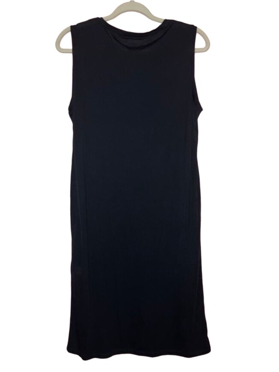 NWOT Lyocell EVERLANE LUXE DRAPE MUSCLE TANK DRESS Medium - Picture 5 of 6